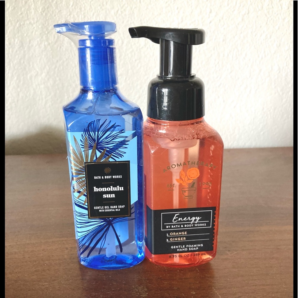 🎉3/$15 item🎉 B&BW Hand Soap Bundle